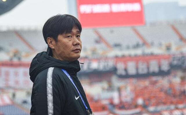 李霄鹏：蒿俊闵还未完全恢复 最后一个主场会全力争胜