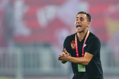 记者：下赛季恒大阵容会更强 卡纳瓦罗将继续带队
