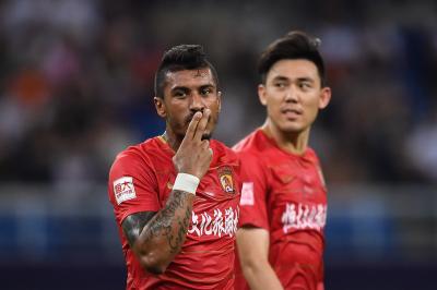 韦世豪进球朴志洙艾克森各有贡献  恒大3-0申花