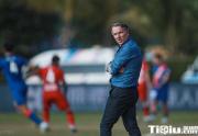 河南队与哈维尔好聚好散 新赛季出任上海海港主帅