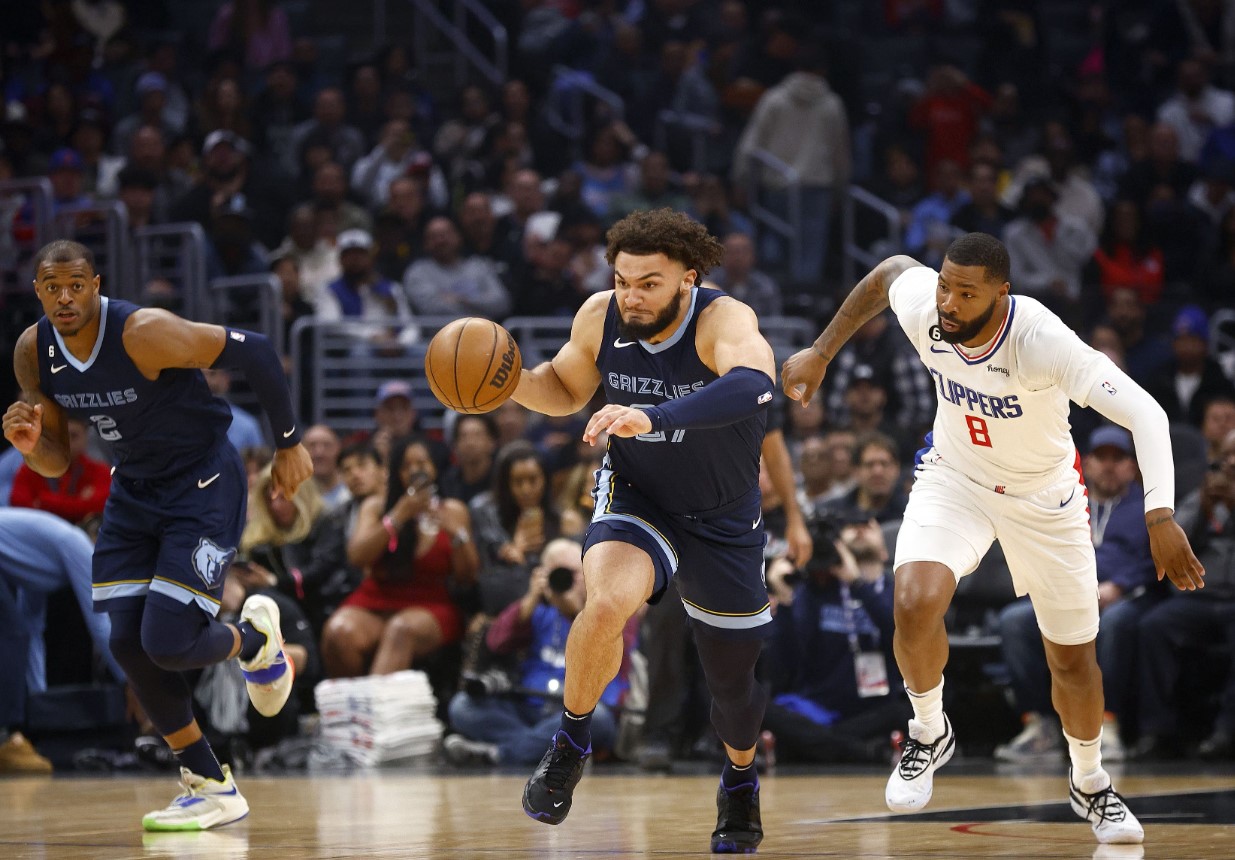 NBA常規賽快船力克灰熊賽後：威少拿快船生首場勝利！