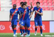 六名新援终于揭开神秘面纱 申花欲在亚冠和中超都夺冠