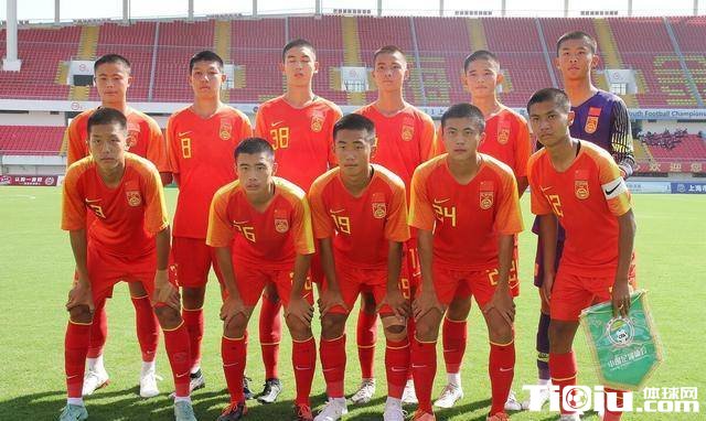 中国国足跌至第4档