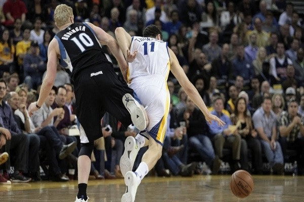 nba违体犯规处罚规则是怎样的？