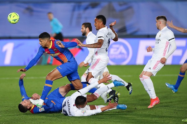 西甲国家德比有哪些？