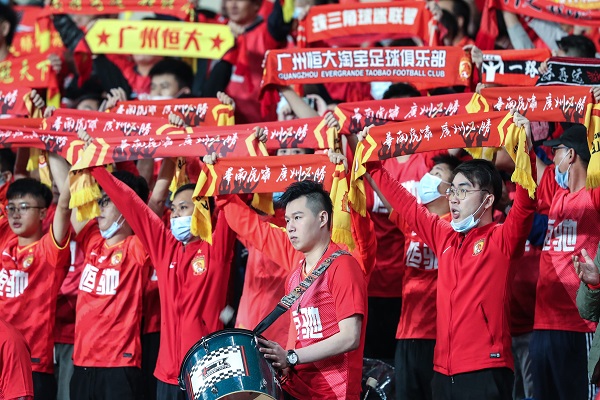 中超有哪些双冠王球队？