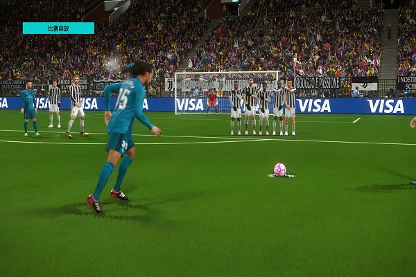 任意球与球门距离怎么算的？