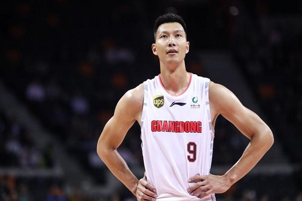 中国有哪些球员进过nba？