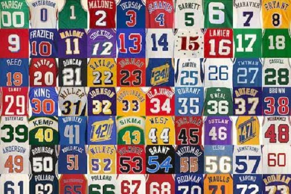 为什么一些NBA球员选择换号码或重新分配号码？