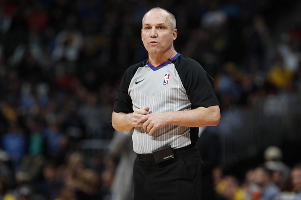 NBA裁判判罚对比赛结果的影响有多大?