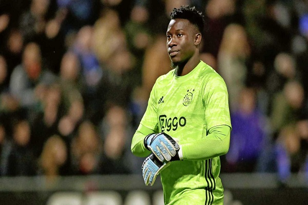 奥纳纳曼联首秀精彩亮相！数据统计呈现实力