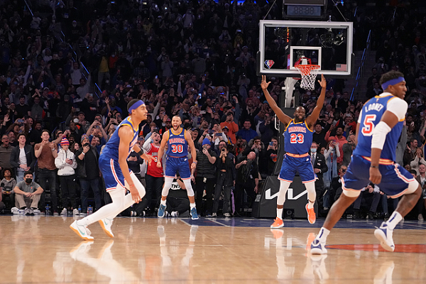 NBA历史上最经典的投篮动作有哪些？