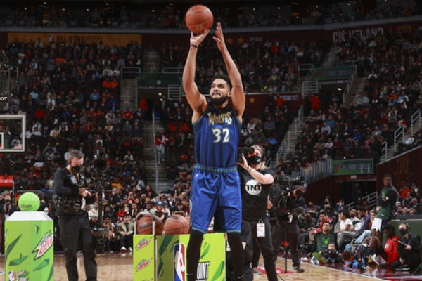 NBA全明星三分球大赛规则是什么？