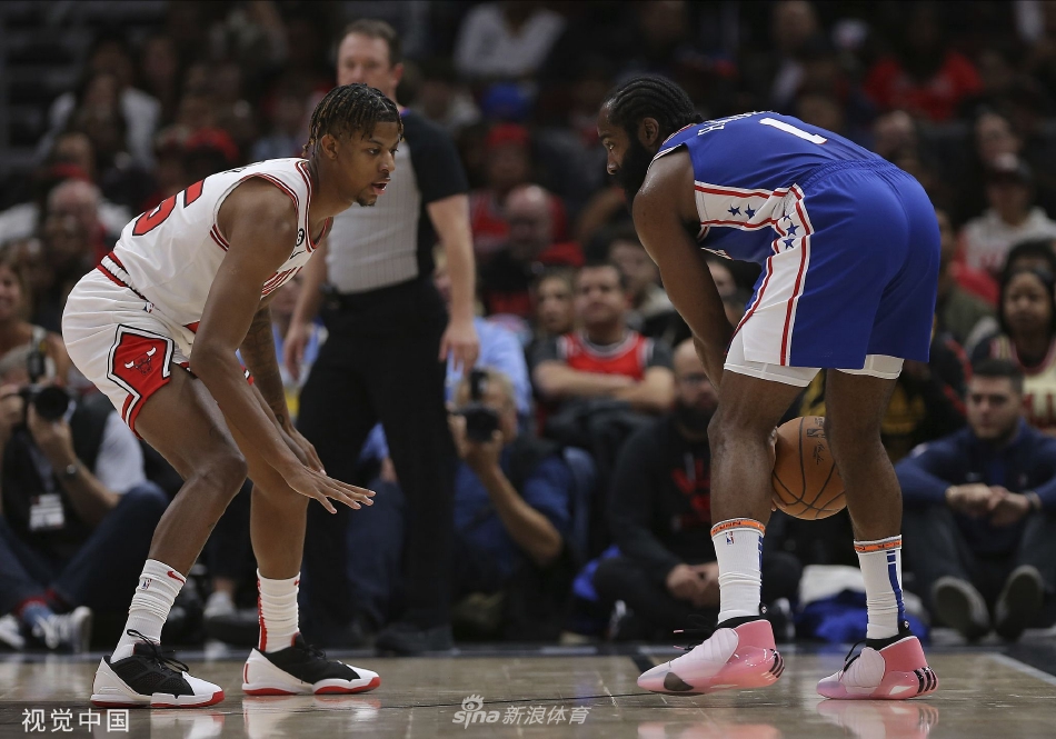 [NBA]费城76人114-109芝加哥公牛（费城76人vs芝加哥公牛）