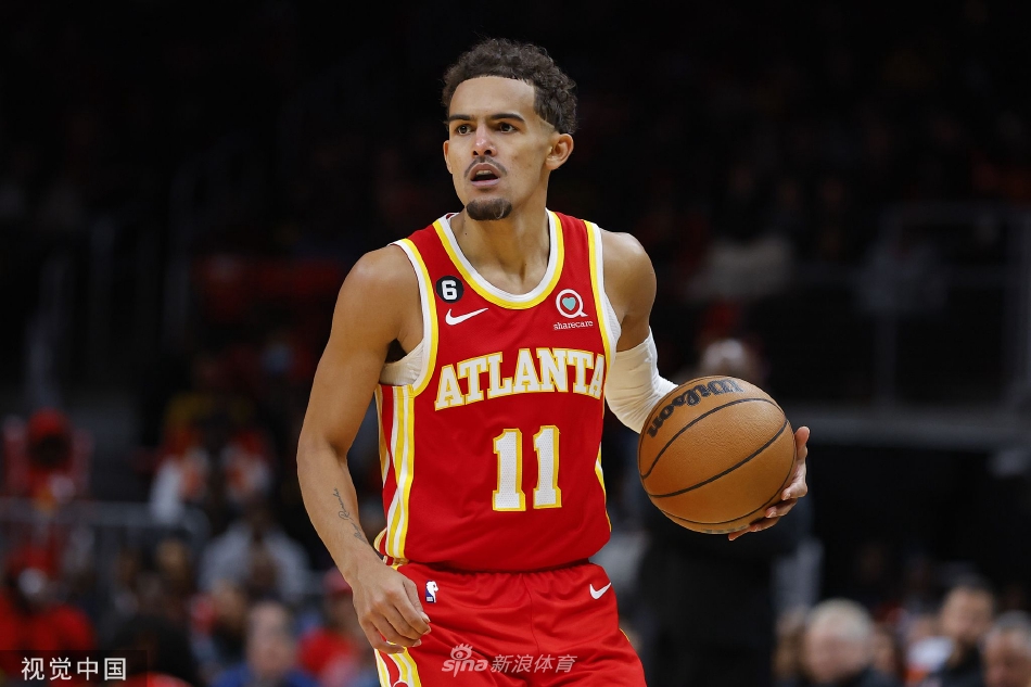 [NBA]休斯顿火箭107-117亚特兰大老鹰（2021年5月17日nba亚特兰大鹰对火箭的比赛）