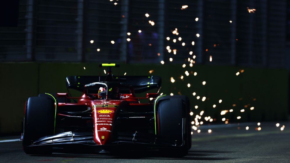 图集-2022F1新加坡站周五练习赛（2021f1新加坡站）