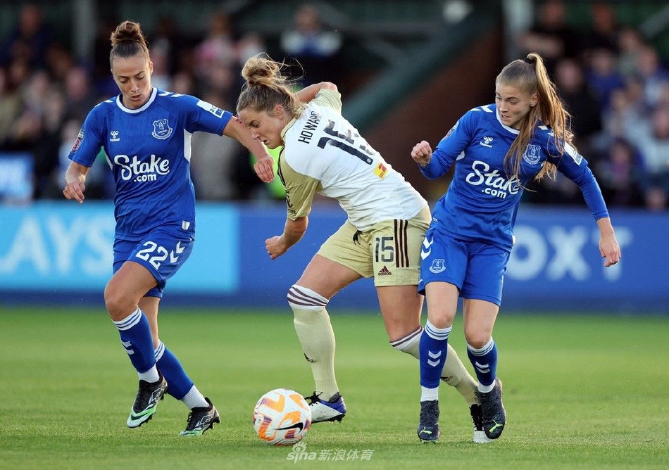 [女足英超]埃弗顿女足1-0莱斯特城女足