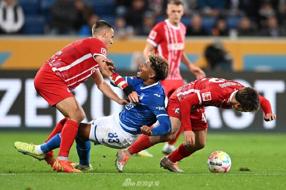 [德甲]霍芬海姆 0-0 弗赖堡（霍芬海姆 vs 法兰克福）