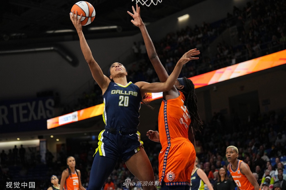 [WNBA季后赛]康涅狄格太阳73-58达拉斯飞翼（康涅狄格太阳vs达拉斯飞马）