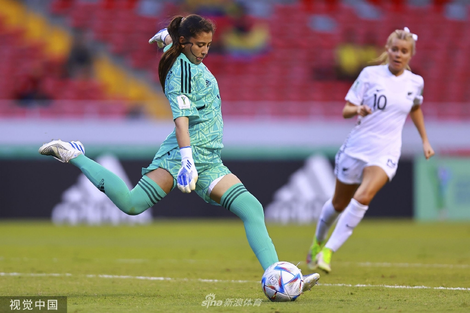 [U20女足世界杯]哥伦比亚2-2新西兰