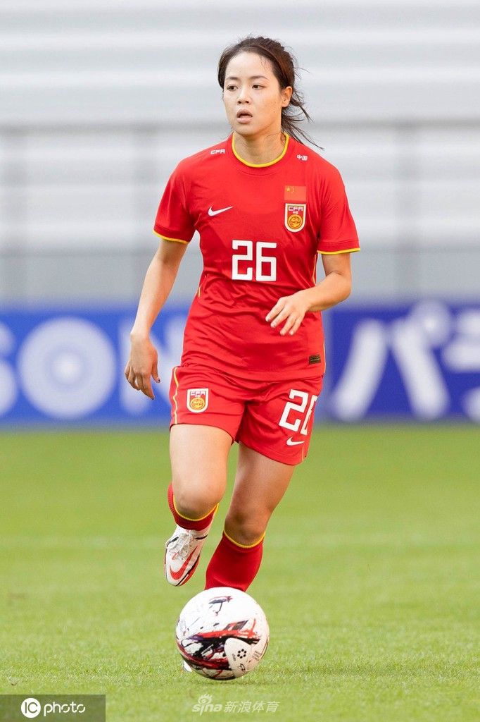 [女足东亚杯]中国女足2-0中国台北女足