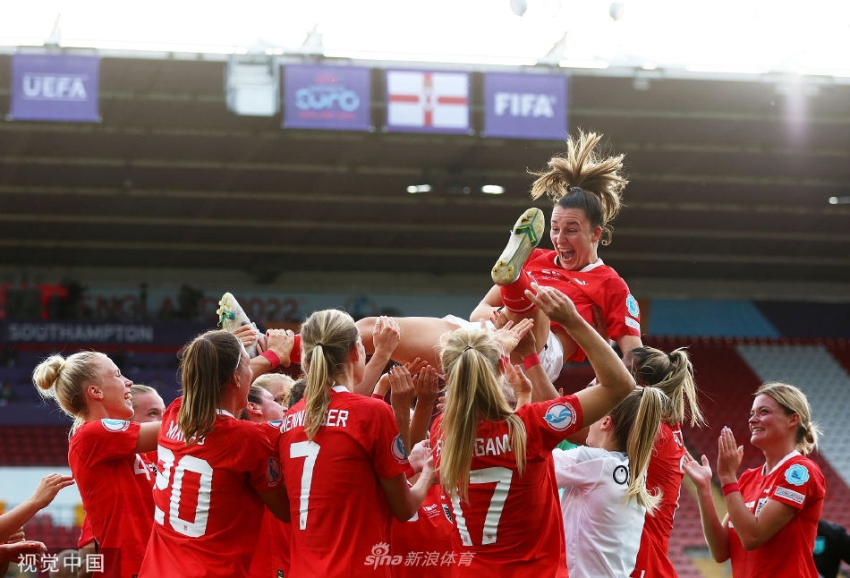 [女足欧洲杯]奥地利2-0北爱尔兰