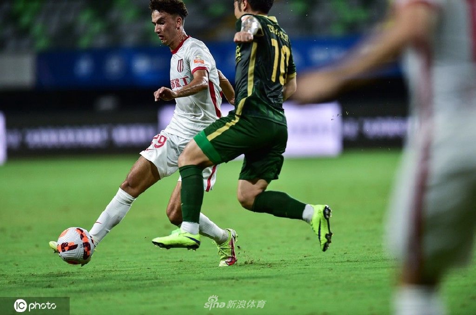 [中超]北京国安0-0成都蓉城（北京国安vs成都）