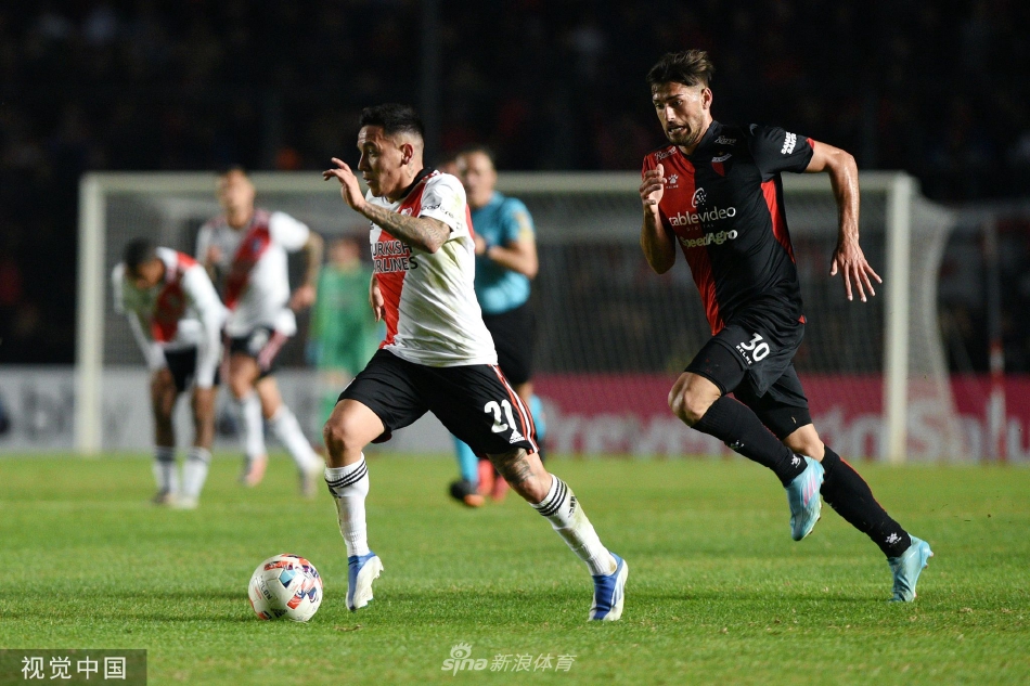 [阿甲]科隆竞技1-0河床（科隆河流）