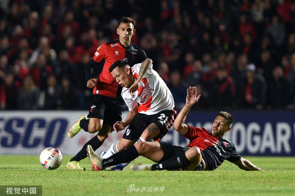 [阿甲]科隆竞技1-0河床（科隆河流）