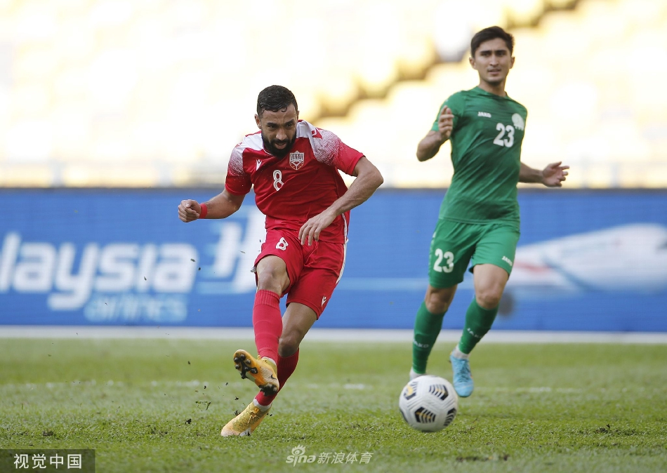 [亚洲杯]巴林1-0土库曼斯坦 三战全胜晋级亚洲杯（亚洲杯巴林对泰国比分）