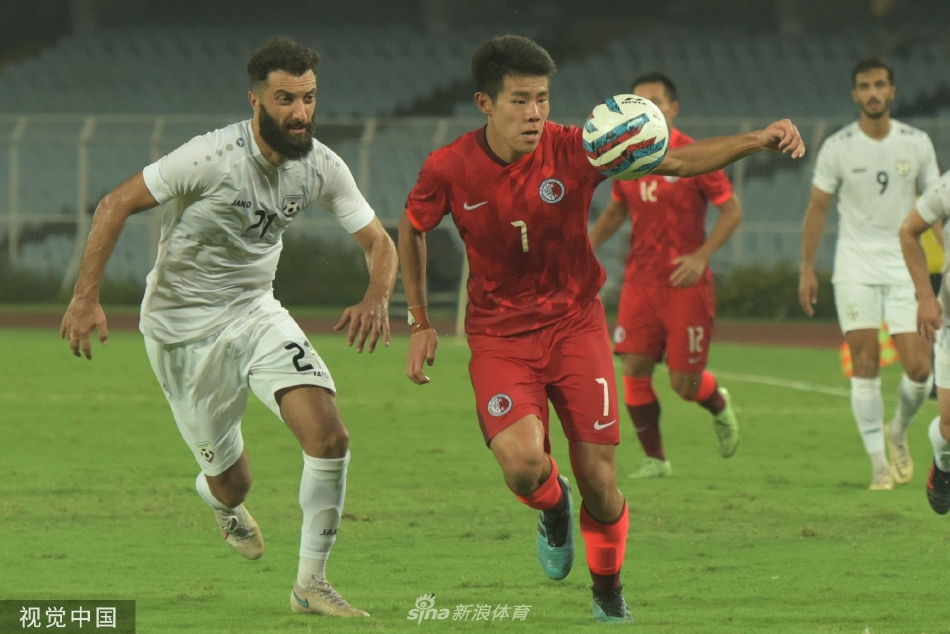 [亚洲杯]中国香港2-1阿富汗（亚洲杯 香港）