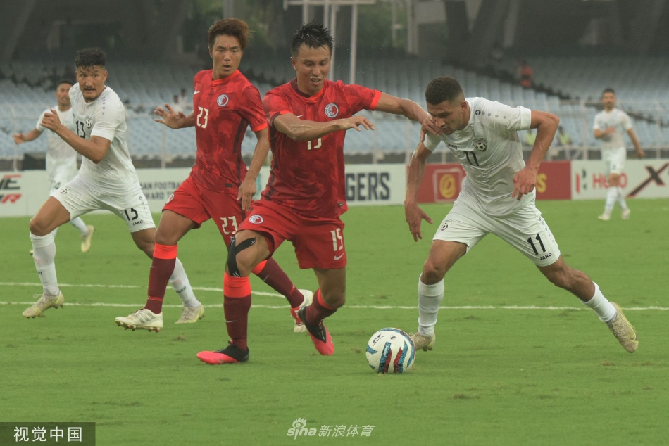 [亚洲杯]中国香港2-1阿富汗（亚洲杯 香港）