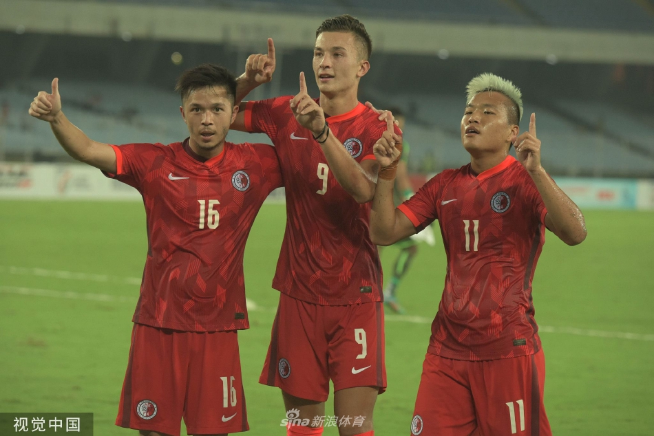 [亚洲杯]中国香港2-1阿富汗（亚洲杯 香港）