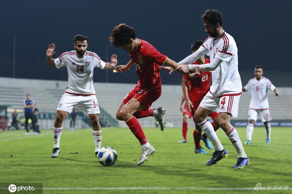 [迪拜杯]U23国足0-1阿联酋U23（阿联酋u23实力）