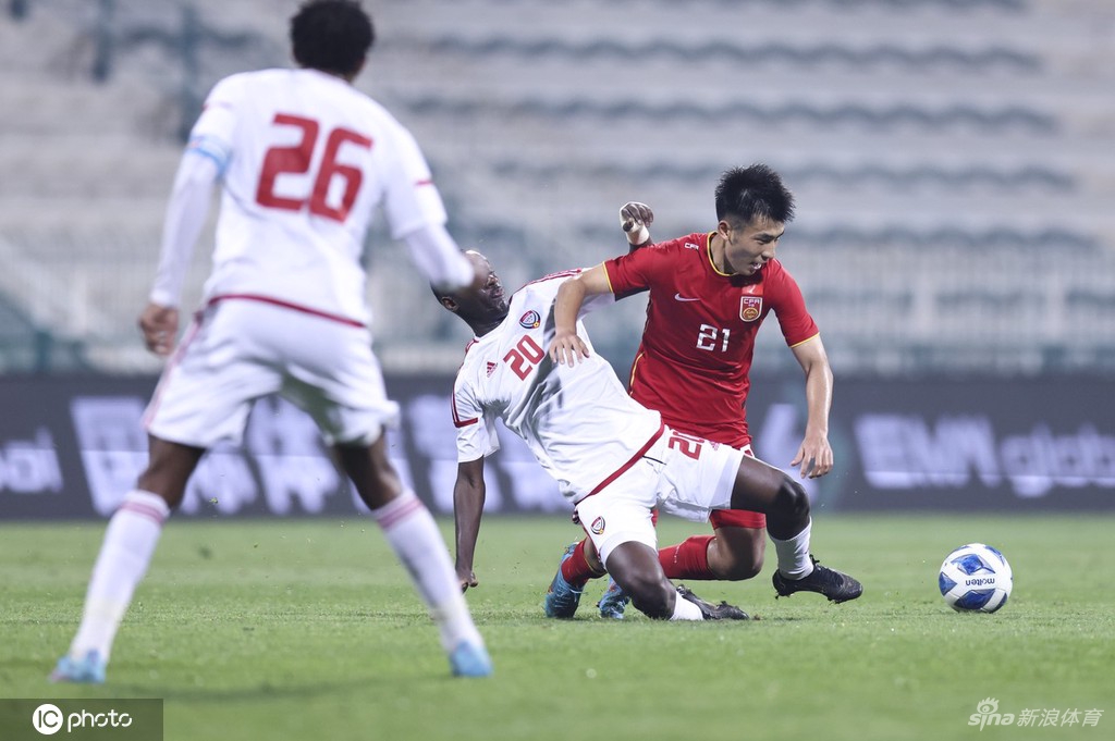 [迪拜杯]U23国足0-1阿联酋U23（阿联酋u23实力）