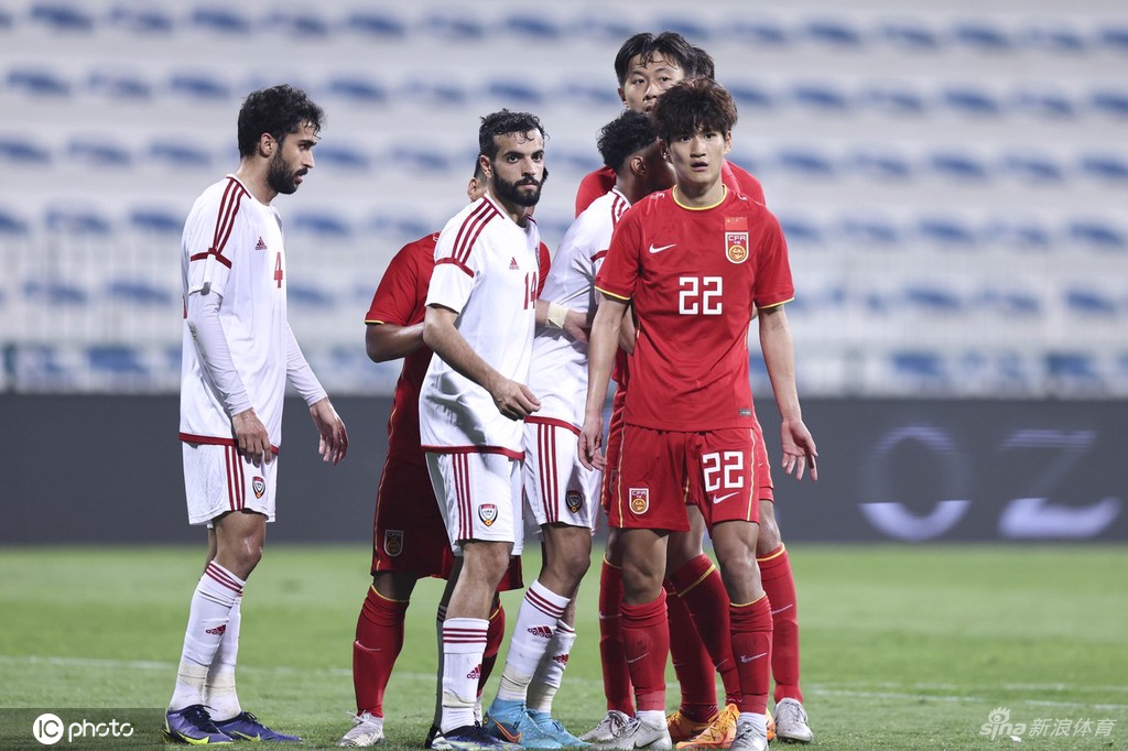 [迪拜杯]U23国足0-1阿联酋U23（阿联酋u23实力）