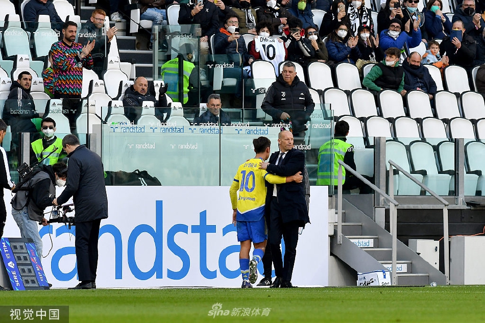 [意甲]尤文2-0萨勒尼塔纳 弗拉霍维奇传射（尤文3:1萨索洛）