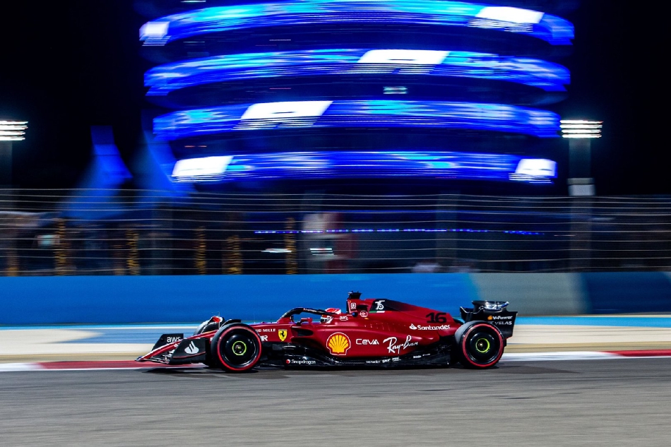 图集-2022F1巴林站周六排位赛（2021f1巴林站排位赛）