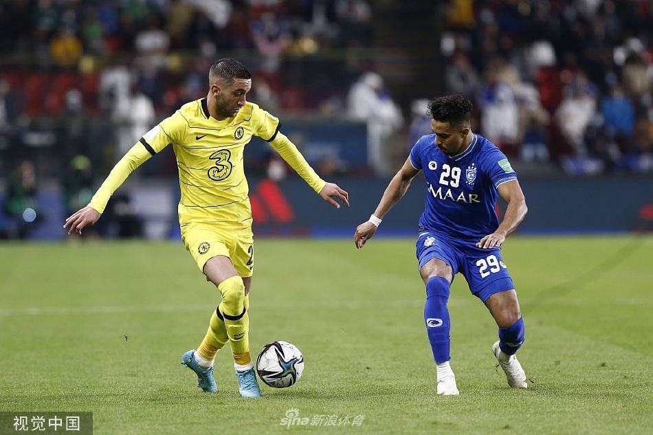 [世俱杯]切尔西1-0利雅得新月 卢卡库破门（切尔西签约卢卡库）