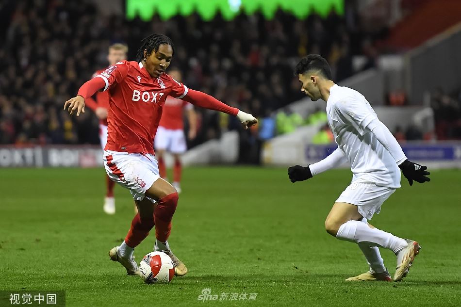 [足总杯]诺丁汉森林1-0阿森纳（诺丁汉森林足球队）