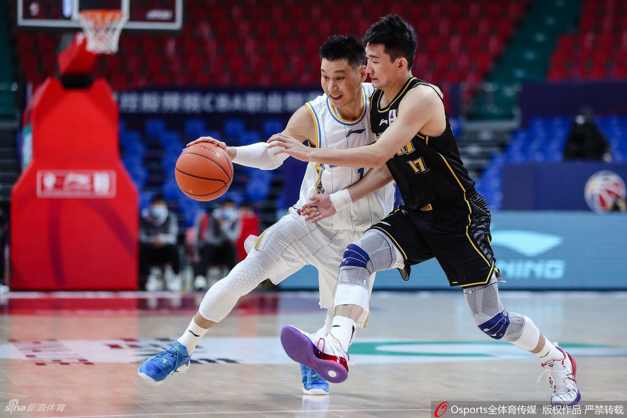 [CBA]浙江广厦94-91北京首钢 林书豪仅2分（cba北京首钢林书豪比赛视频）