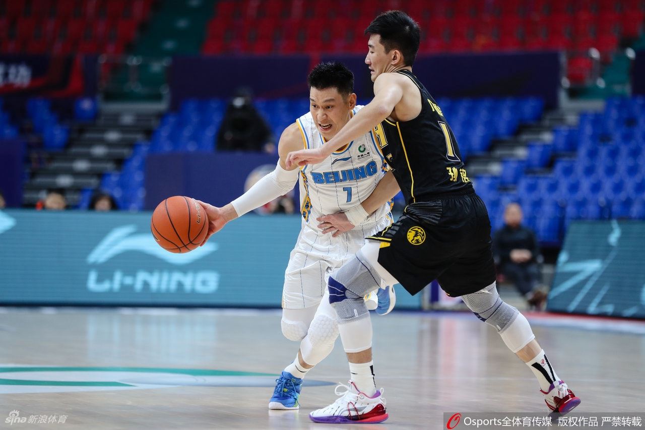 [CBA]浙江广厦94-91北京首钢 林书豪仅2分（cba北京首钢林书豪比赛视频）