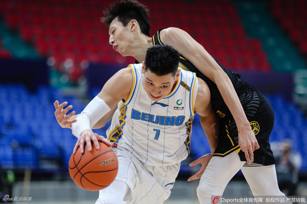 [CBA]浙江广厦94-91北京首钢 林书豪仅2分（cba北京首钢林书豪比赛视频）