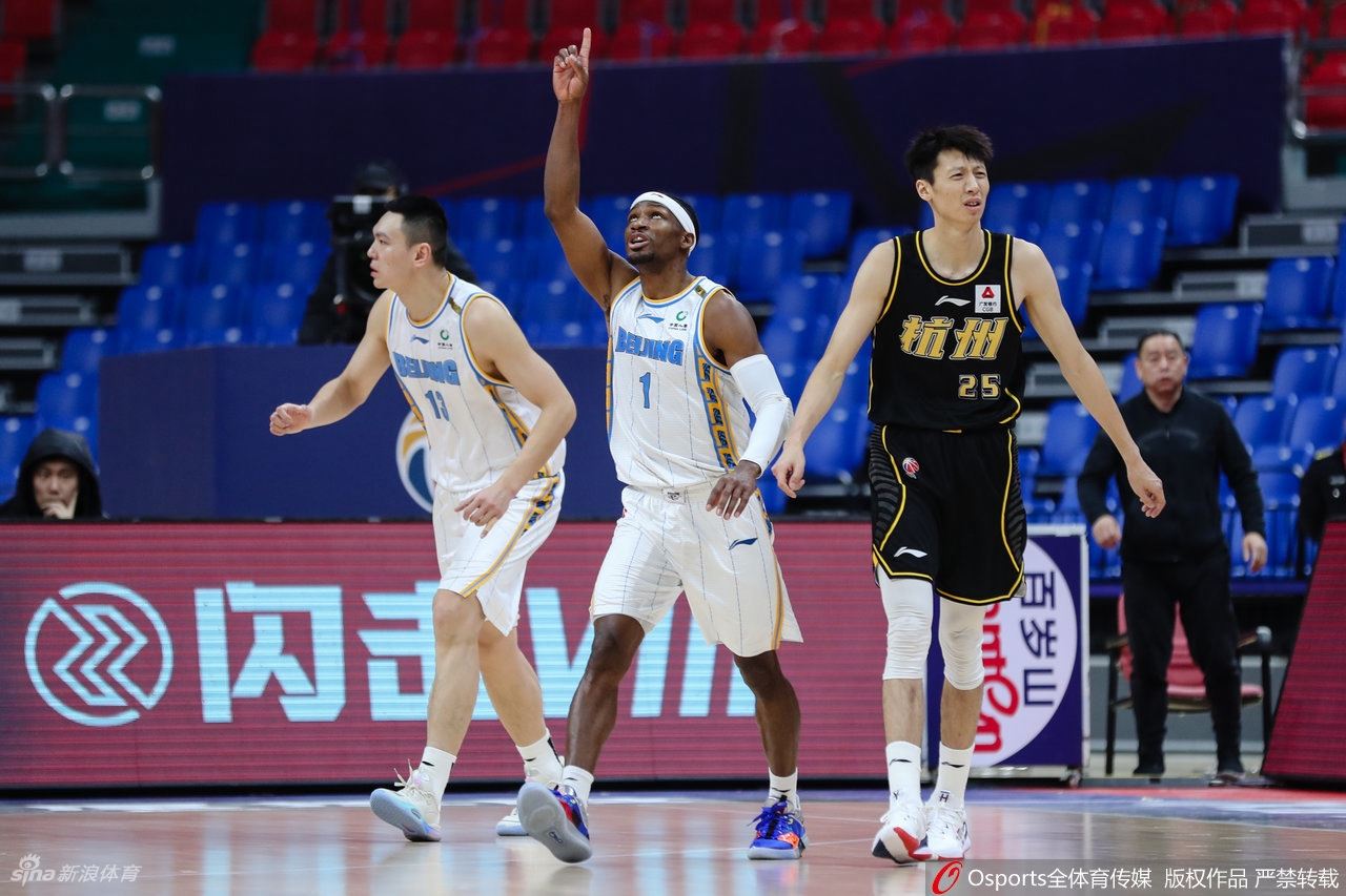 [CBA]浙江广厦94-91北京首钢 林书豪仅2分（cba北京首钢林书豪比赛视频）