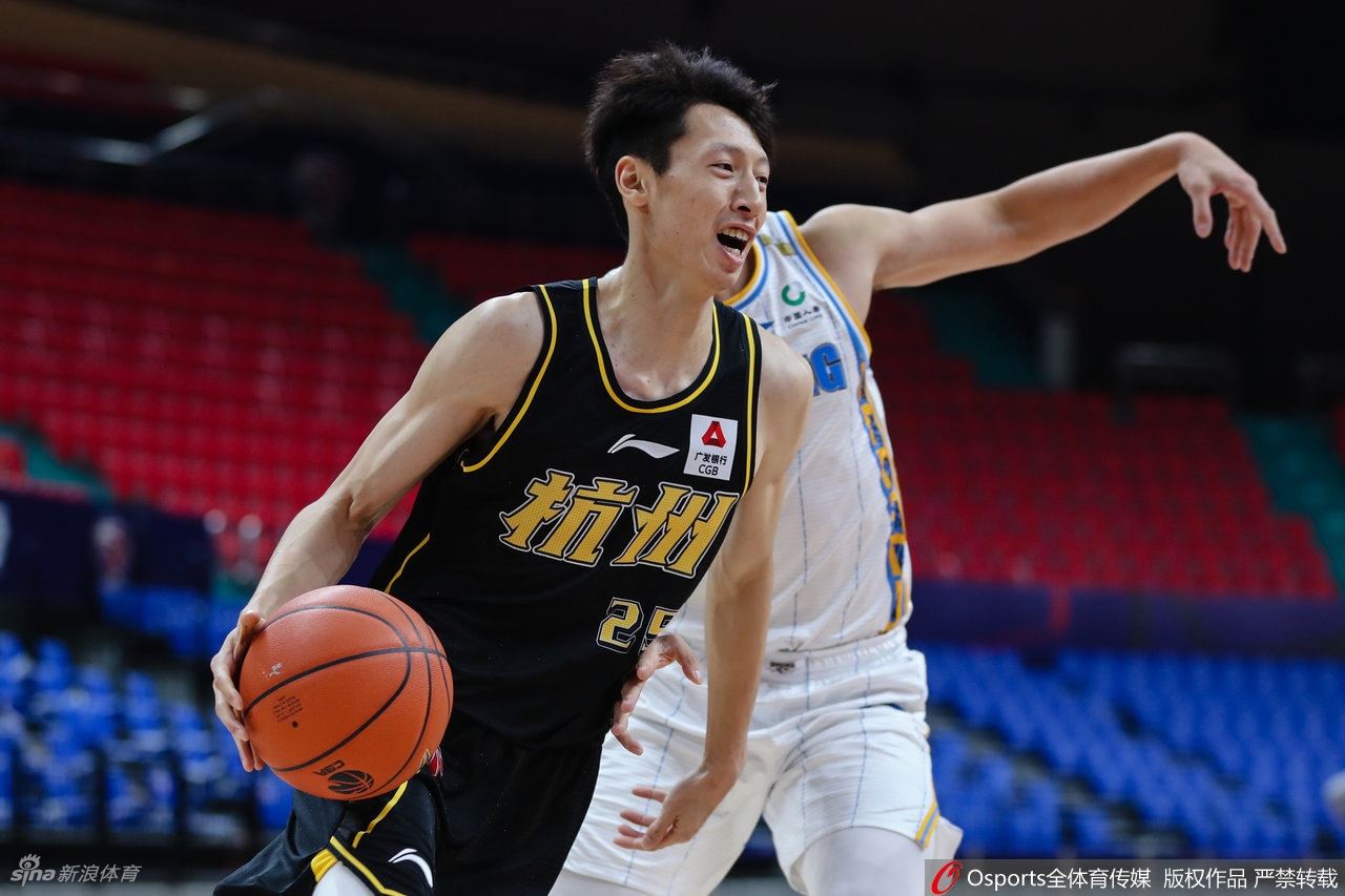 [CBA]浙江广厦94-91北京首钢 林书豪仅2分（cba北京首钢林书豪比赛视频）