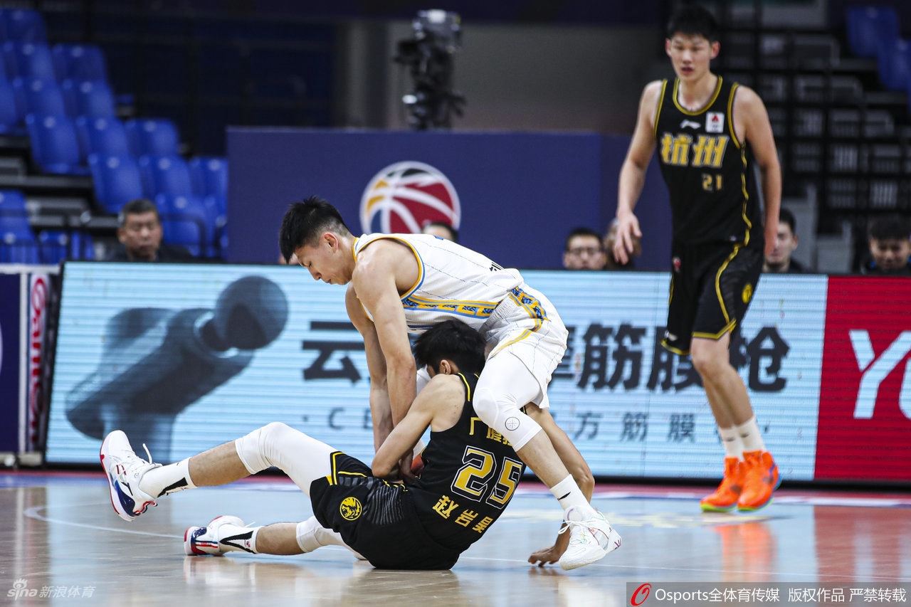 [CBA]浙江广厦94-91北京首钢 林书豪仅2分（cba北京首钢林书豪比赛视频）