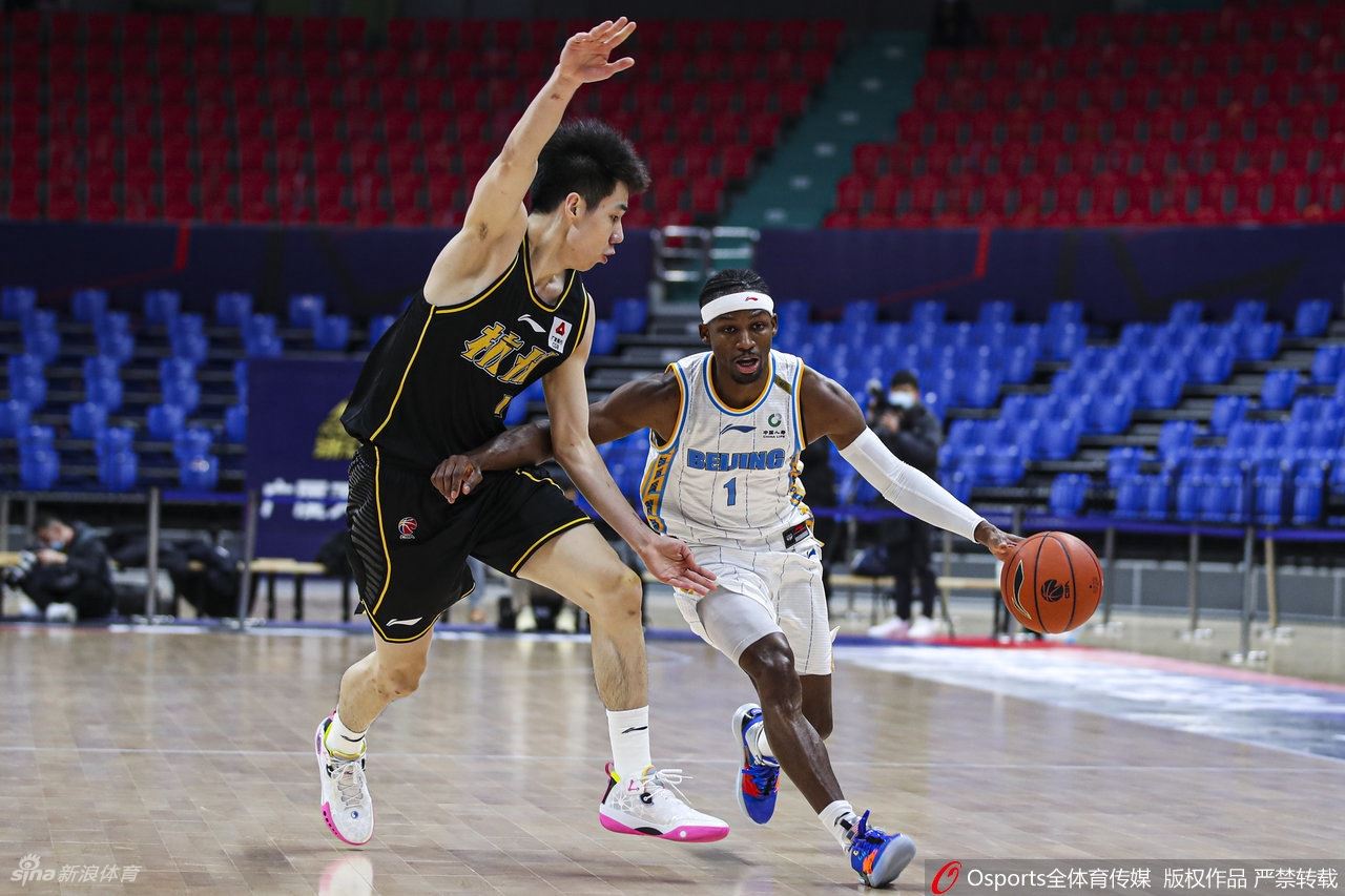 [CBA]浙江广厦94-91北京首钢 林书豪仅2分（cba北京首钢林书豪比赛视频）