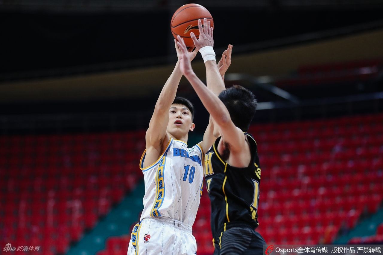 [CBA]浙江广厦94-91北京首钢 林书豪仅2分（cba北京首钢林书豪比赛视频）