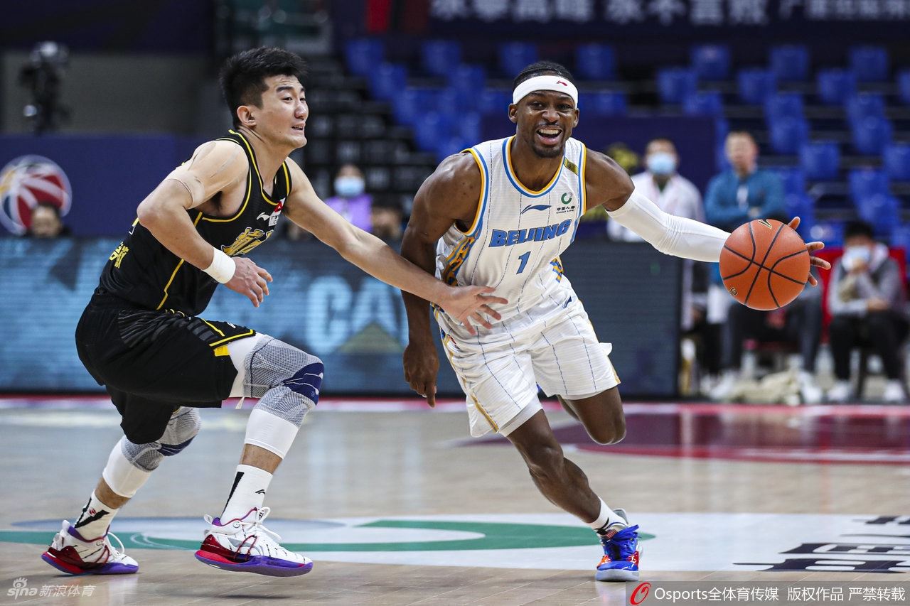 [CBA]浙江广厦94-91北京首钢 林书豪仅2分（cba北京首钢林书豪比赛视频）