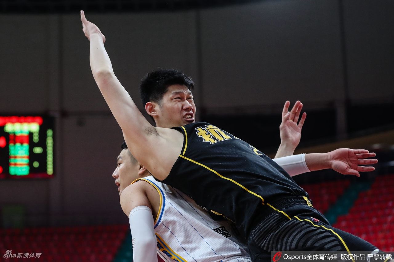 [CBA]浙江广厦94-91北京首钢 林书豪仅2分（cba北京首钢林书豪比赛视频）